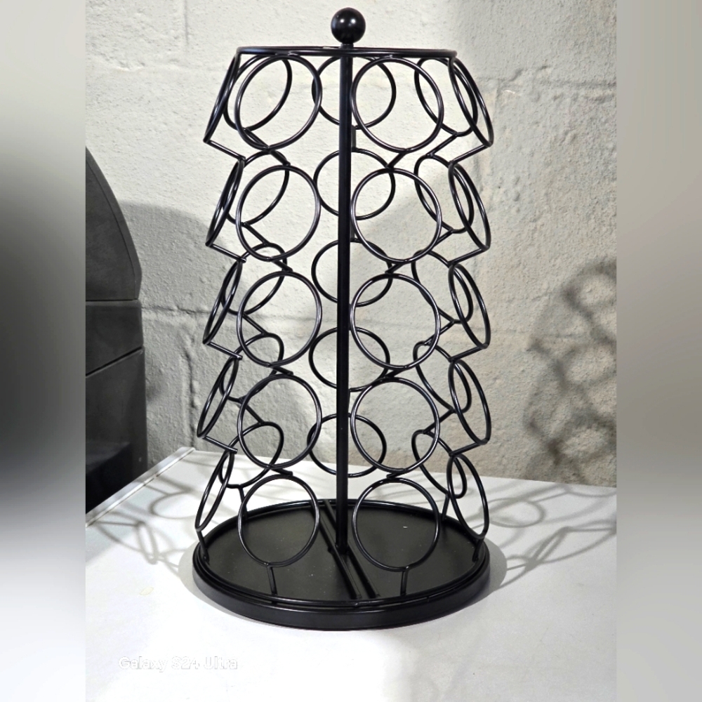 Coffee Pod Storage Organizer Stand